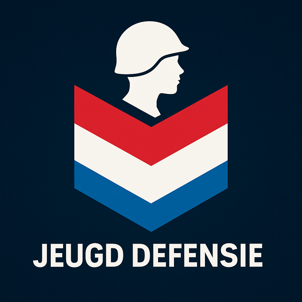 logo jeugd defensie